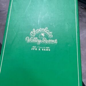 Joe Freshgoods JFG x VANS - CHOCOLATE VALLEY RESORT SLIP HIKERS